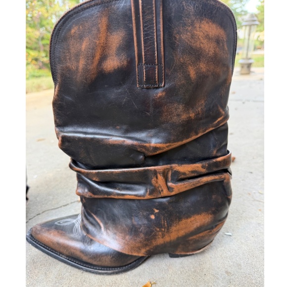 R-13 Low Rider Cowboy Boot - Picture 6 of 9